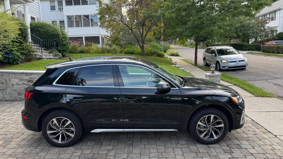 2023 Audi FY Q5 - Image 3 of 12