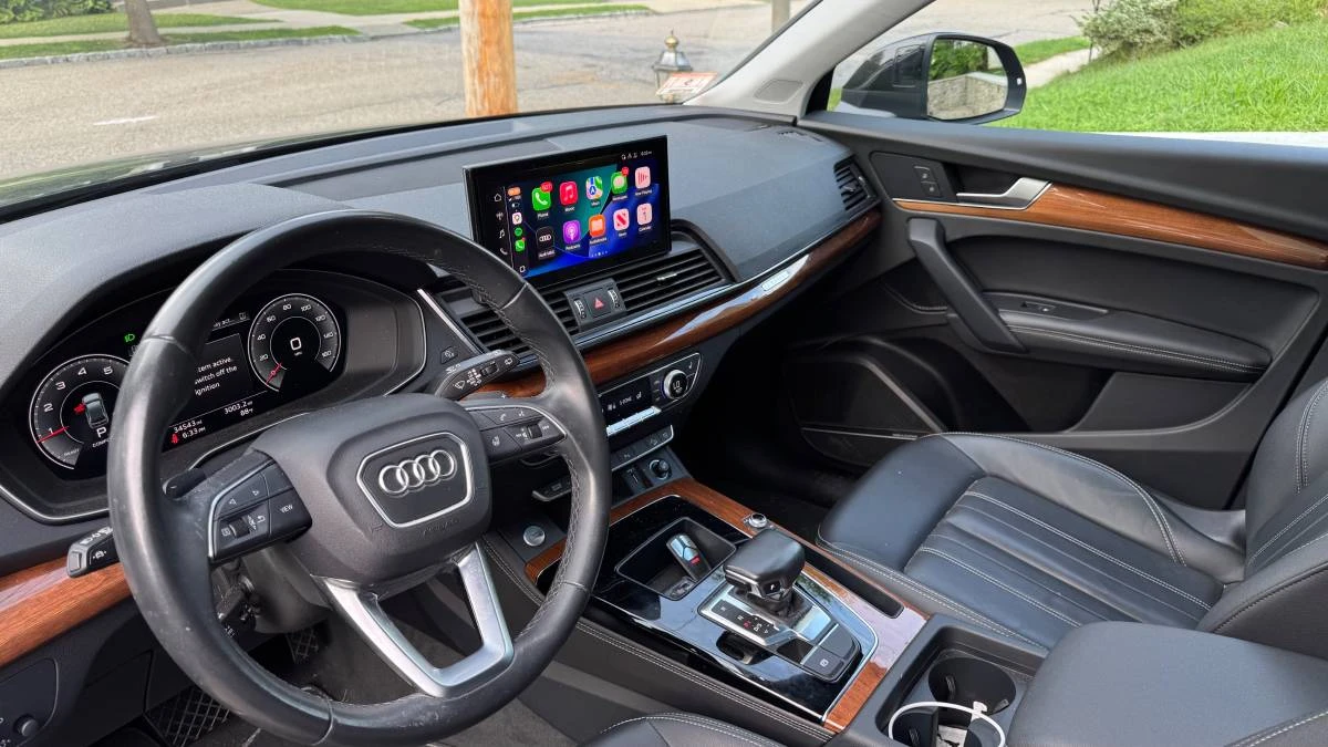 2023 Audi FY Q5 - Image 7 of 12
