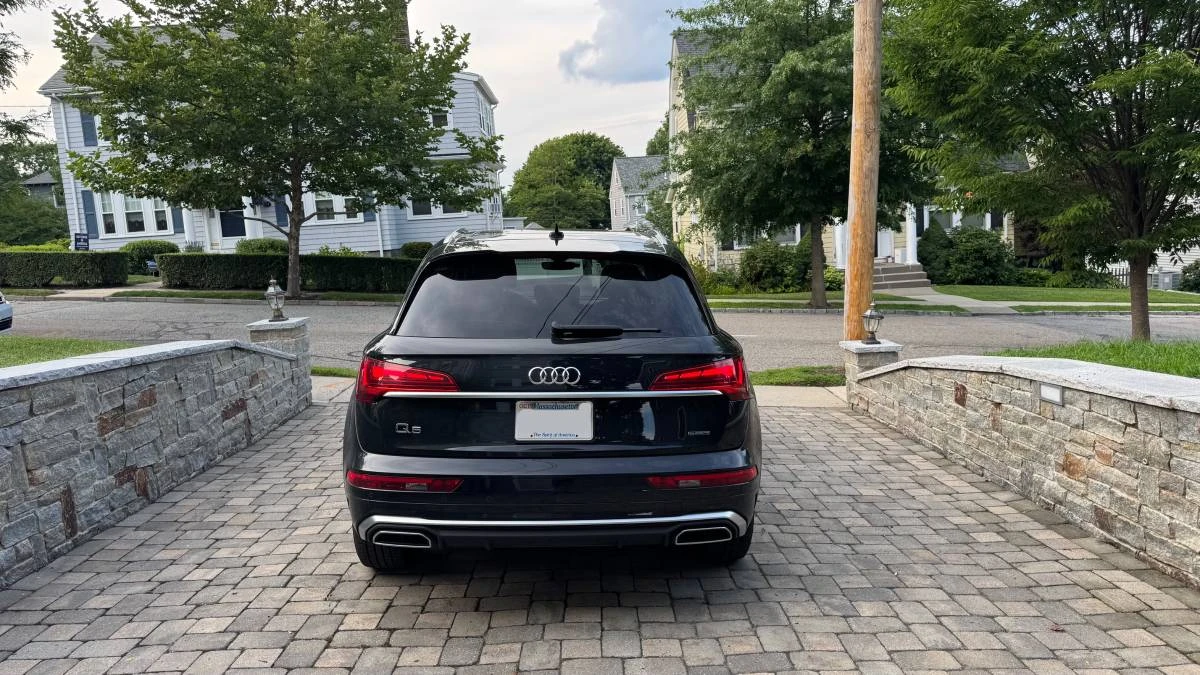 2023 Audi FY Q5 - Image 5 of 12