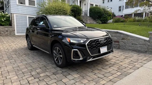 2023 Audi Q5 Premium Plus Quattro SUV