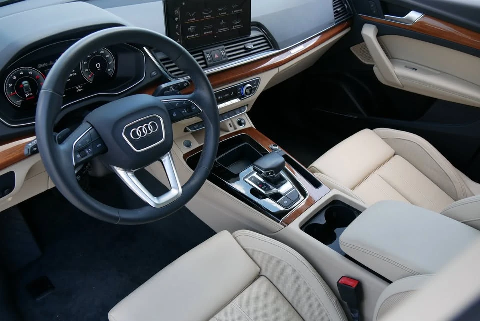 2023 Audi FY Q5 - Image 7 of 16