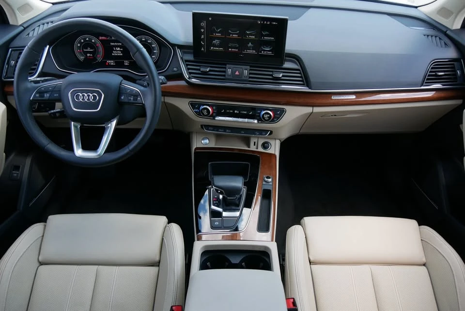2023 Audi FY Q5 - Image 16 of 16