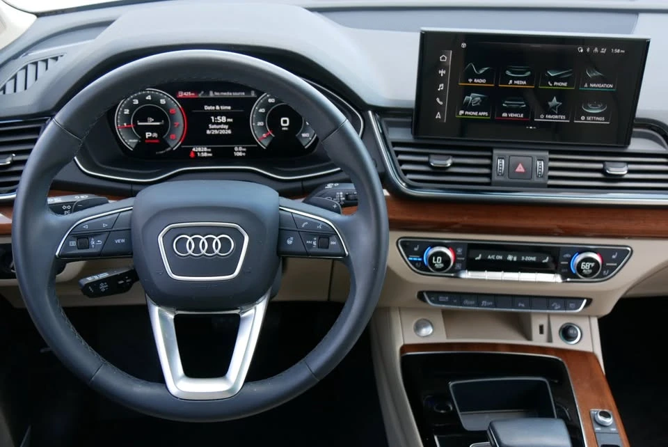 2023 Audi FY Q5 - Image 9 of 16