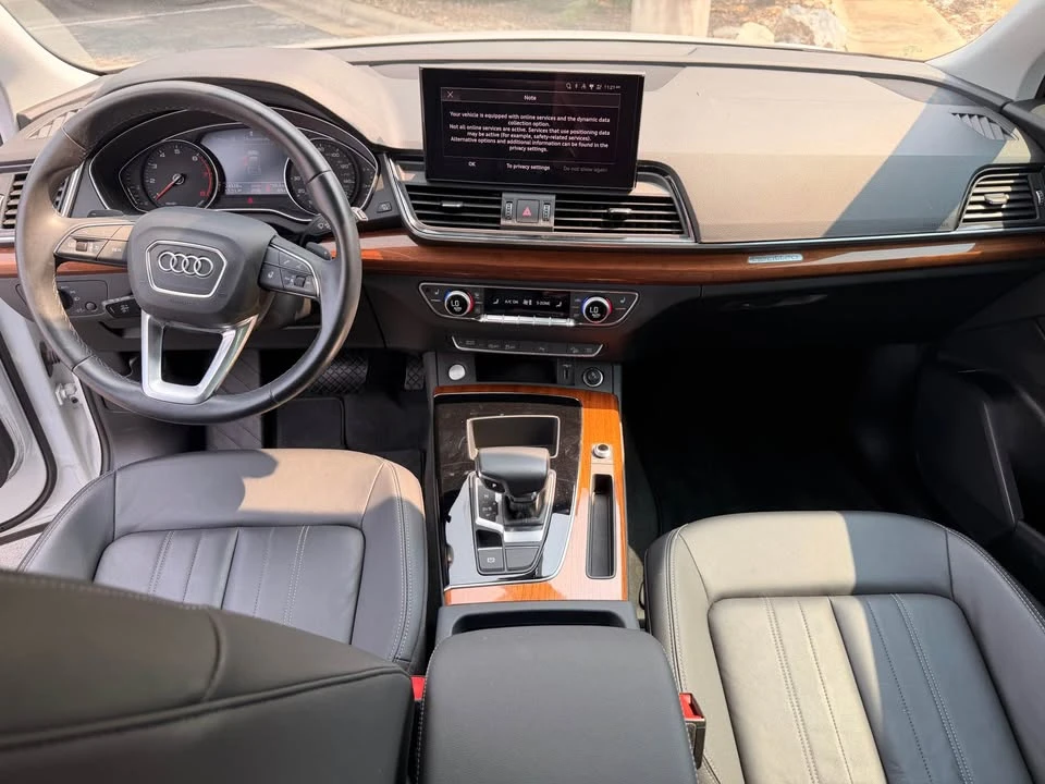 2023 Audi FY Q5 - Image 7 of 8