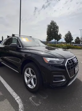 2023 Audi Q5 Premium Sport Utility 4D