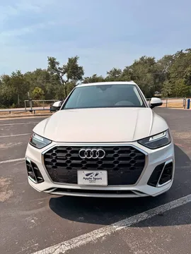 2023 Audi Q5 Premium Sport Utility 4D