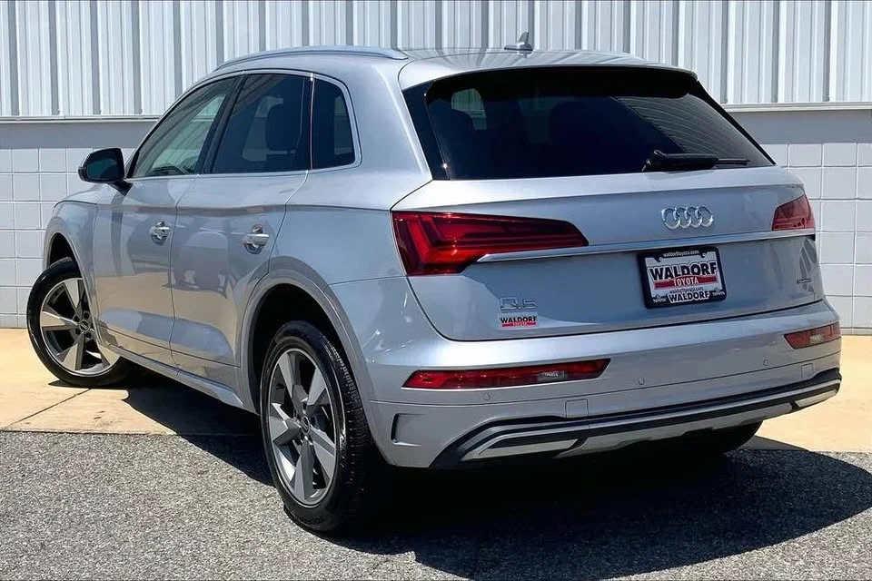2023 Audi FY Q5 - Image 4 of 7