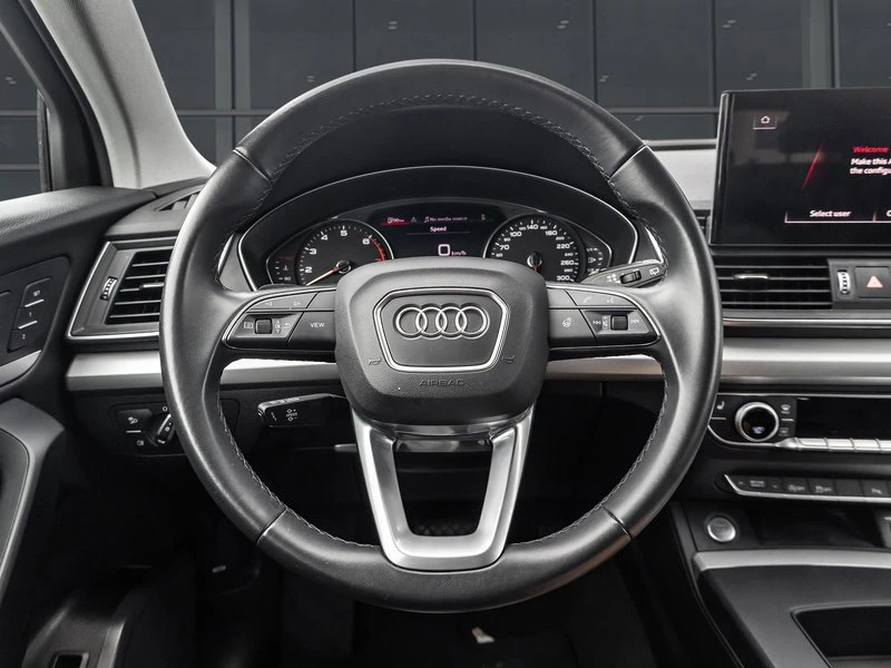 2023 Audi FY Q5 - Image 8 of 20