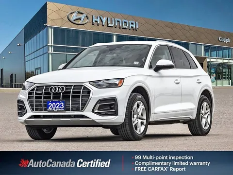 2023 Audi Q5 Premium