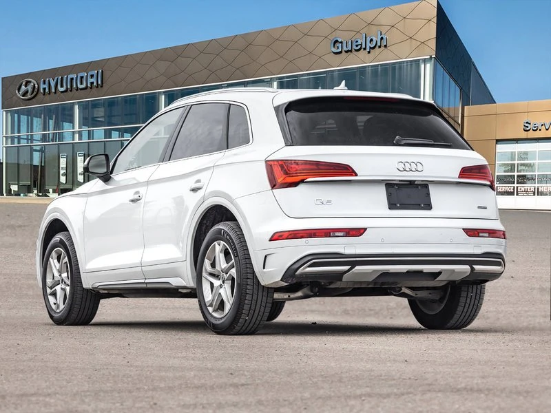 2023 Audi FY Q5 - Image 5 of 20