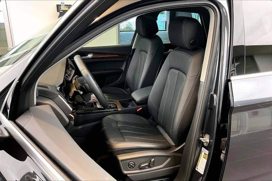 2023 Audi FY Q5 - Image 8 of 12