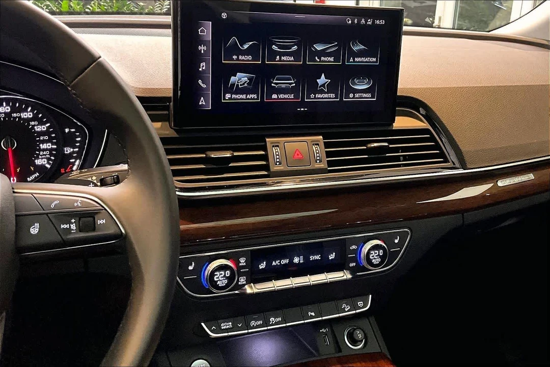 2023 Audi FY Q5 - Image 7 of 12