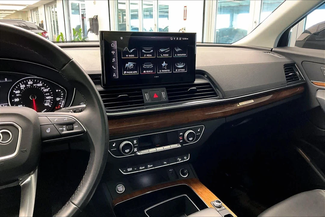 2023 Audi FY Q5 - Image 7 of 21