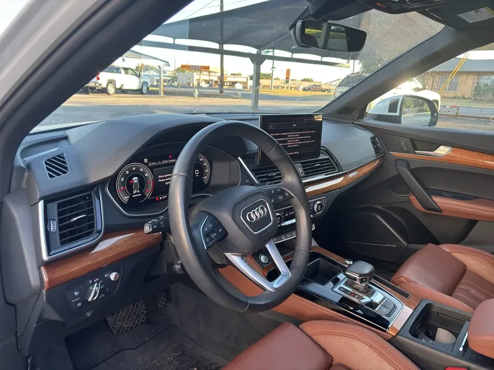 2023 Audi FY Q5 - Image 6 of 6