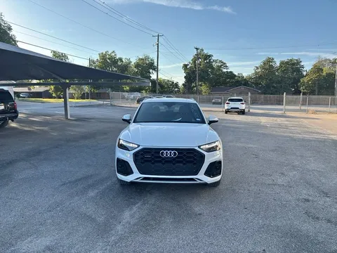2023 Audi Q5 Prestige 45