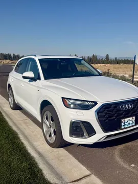 2023 Audi Q5 Prestige S-Line