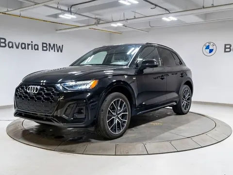 2023 Audi Q5 Progressiv