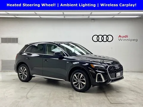 2023 Audi Q5 Progressiv