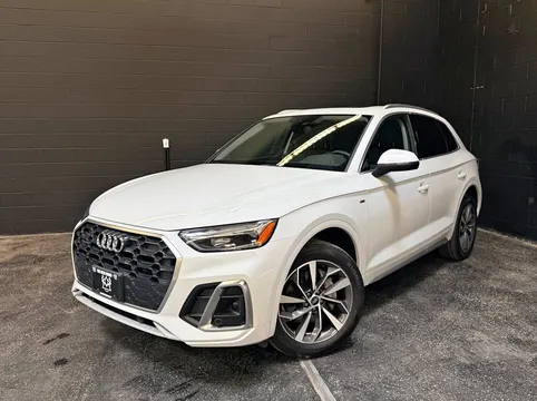 2023 Audi Q5 Progressiv 45 TFSI quattro