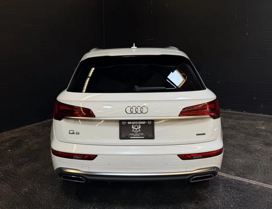 2023 Audi FY Q5 - Image 4 of 20