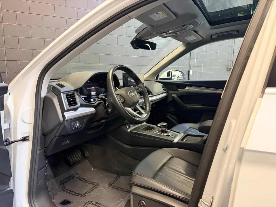 2023 Audi FY Q5 - Image 8 of 20
