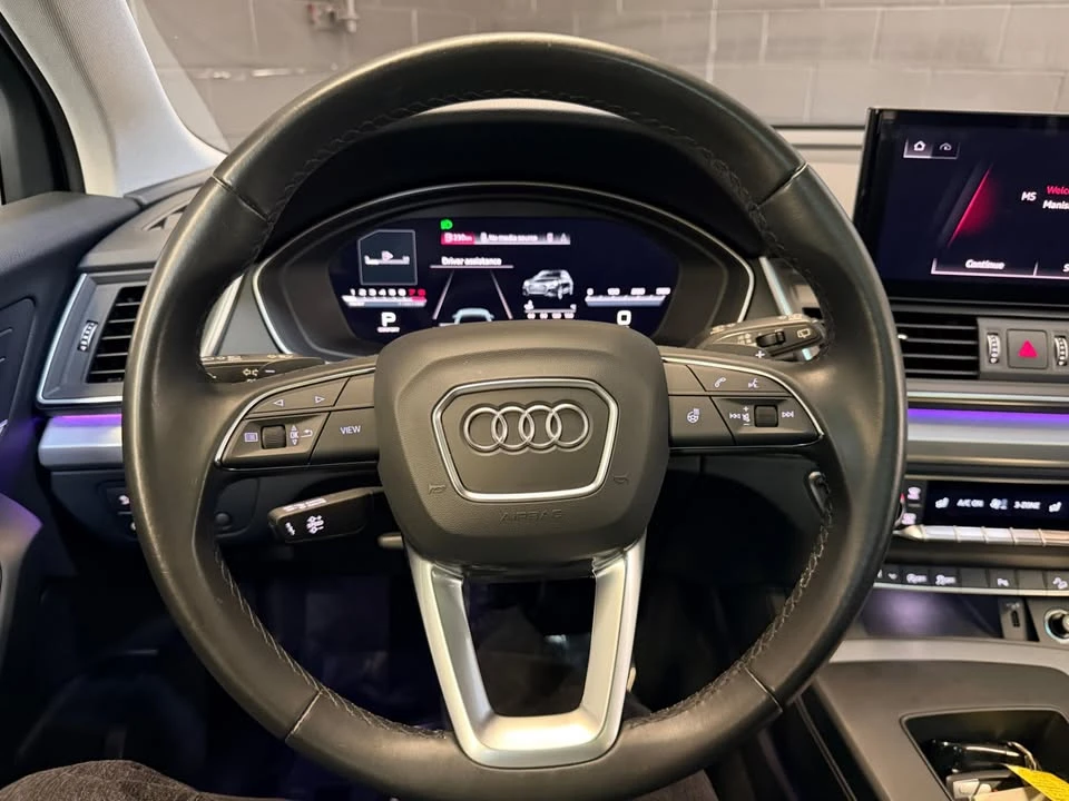 2023 Audi FY Q5 - Image 10 of 20