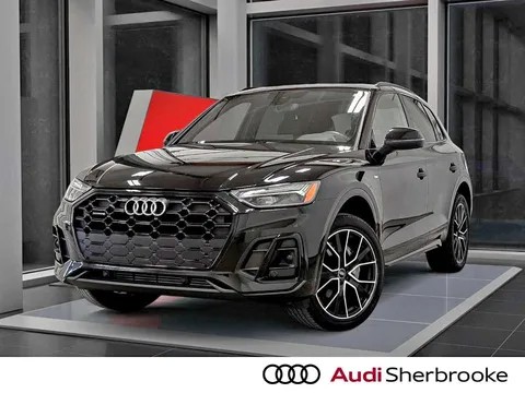 2023 Audi Q5 Progressiv 45 TFSI Quattro S Tronic