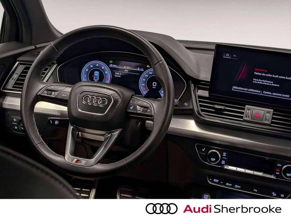 2023 Audi FY Q5 - Image 12 of 20