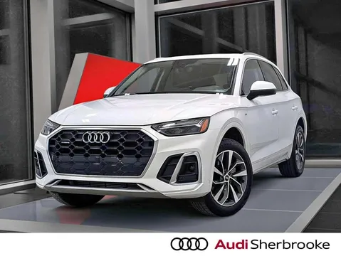 2023 Audi Q5 Progressiv 45 TFSI Quattro S Tronic