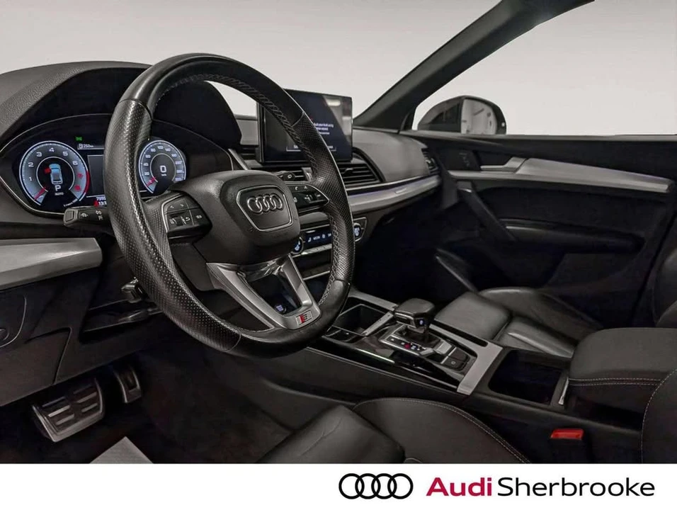2023 Audi FY Q5 - Image 8 of 20