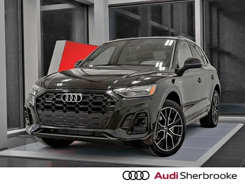 2023 Audi Q5 Progressiv 45 TFSI Quattro S Tronic