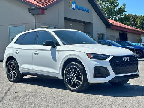 2023 Audi Q5 Progressiv AWD