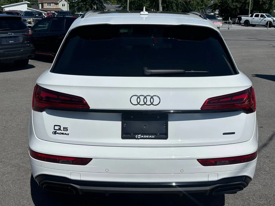 2023 Audi FY Q5 - Image 9 of 20