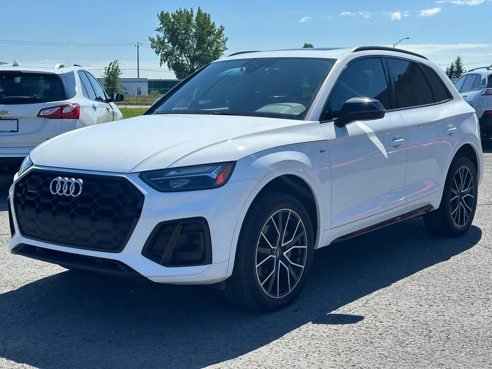 2023 Audi FY Q5 - Image 4 of 20