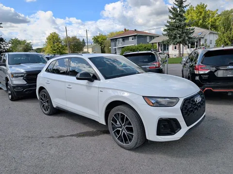 2023 Audi Q5 Progressiv AWD