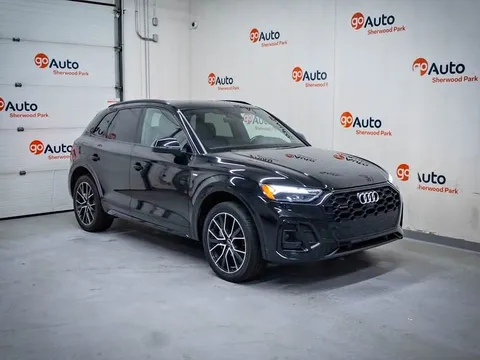 2023 Audi Q5 Progressiv