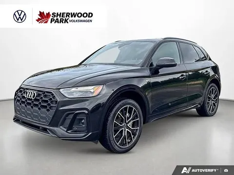 2023 Audi Q5 Progressiv