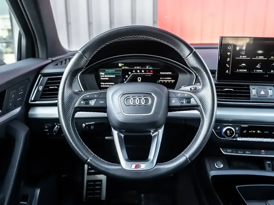 2023 Audi FY Q5 - Image 13 of 20