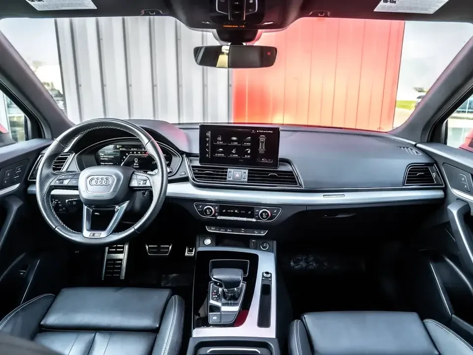 2023 Audi FY Q5 - Image 10 of 20