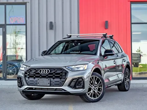 2023 Audi Q5 Progressiv S-Line
