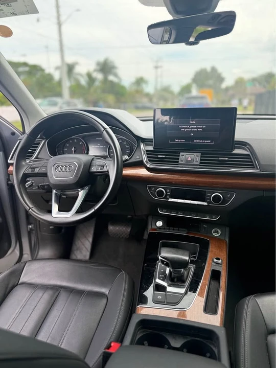 2023 Audi FY Q5 - Image 7 of 11