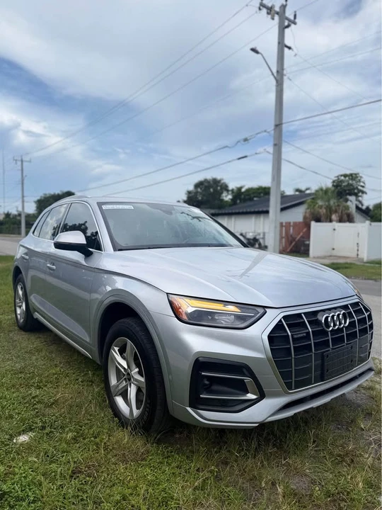 2023 Audi FY Q5 - Image 8 of 12