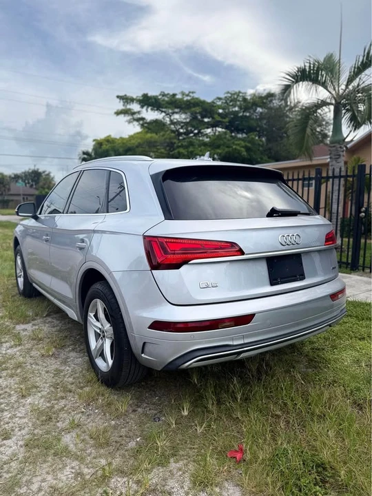 2023 Audi FY Q5 - Image 3 of 11
