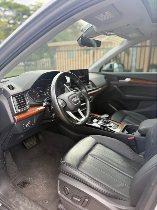 2023 Audi FY Q5 - Image 8 of 11