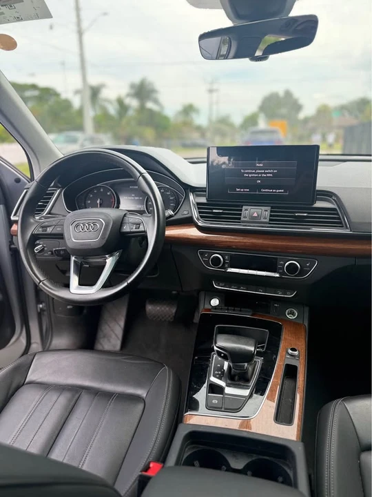 2023 Audi FY Q5 - Image 5 of 12