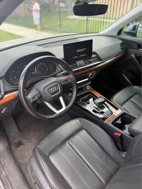 2023 Audi FY Q5 - Image 3 of 12