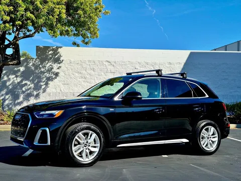 2023 Audi Q5 Quattro S Line Premium 45 TFSI