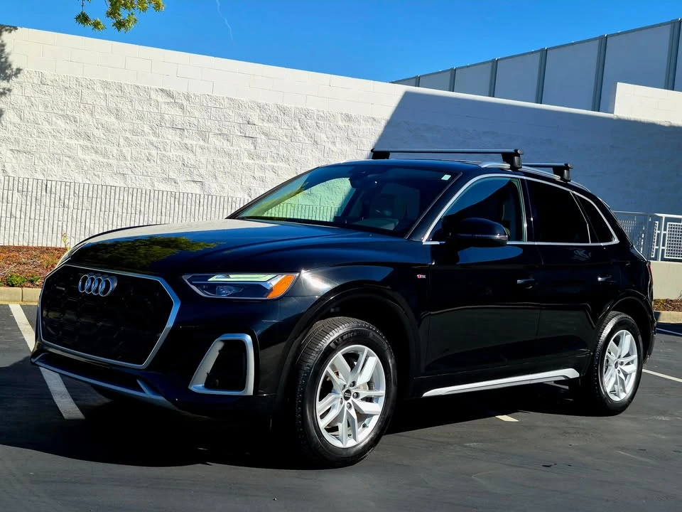 2023 Audi FY Q5 - Image 5 of 19