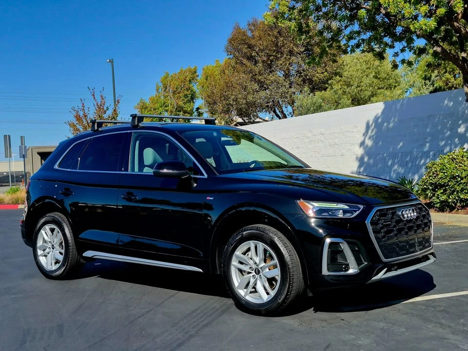 2023 Audi FY Q5 - Image 8 of 19