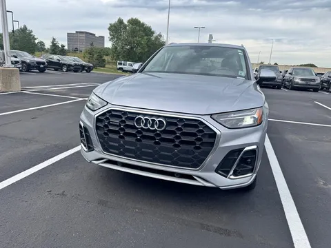 2023 Audi Q5 S Line Premium 45 TFSI Quattro